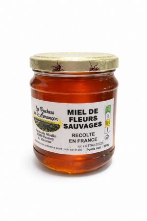 Miel de Fleurs de Provence